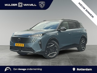 Peugeot 5008 GT EV 73kWh 210pk | ALCANTARA | MASSAGE | SCHUIF/KANTELDAK | 360° CAMERA | NAVI | ADAPTIVE CRUISE | WARMTEPOMP |