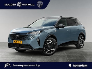 Peugeot 5008 GT EV 73kWh 210pk | ALCANTARA | MASSAGE | SCHUIF/KANTELDAK | 360° CAMERA | NAVI | ADAPTIVE CRUISE | WARMTEPOMP |