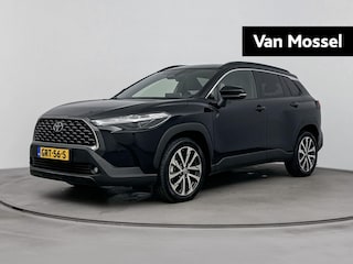 Toyota Corolla Cross Hybrid Style 140PK | Automaat | Navigatie | Stoel- en Stuurverwarming | Achteruitrijcamera | Climate Control | Apple CarPlay & Android Auto
