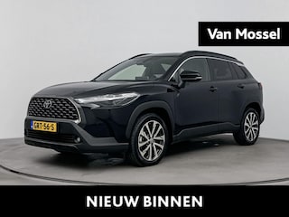 Toyota Corolla Cross Hybrid Style 140PK | Automaat | Navigatie | Stoel- en Stuurverwarming | Achteruitrijcamera | Climate Control | Apple CarPlay & Android Auto