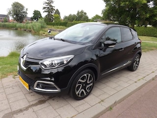 Renault Captur 1.2 TCe Dynamique Automaat
