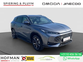 MG HS PHEV 1.5 Luxury | Nieuw!! | Leder | 360* | Elek stoelen |