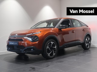 Citroën C4 Shine Pack Business - NAVIGATIE - STUUR-EN STOELVERWARMING - HEAD-UP DISPLAY