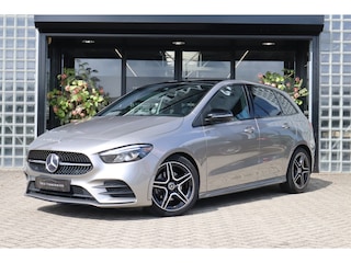 Mercedes-Benz B-klasse 200 Business Solution AMG Panoramadak, Camera, Apple Carplay, Cruisecontrol, Nightpakket