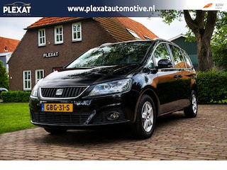 Seat Alhambra 1.4 TSI Reference Business | 7-Persoons | Navigatie | Volledige Historie | Schuifdeuren | Climate Control | Trekhaak