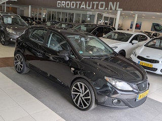 Seat Ibiza 1.4 Style Airco, Cruise Control, Stuurbekrachtiging