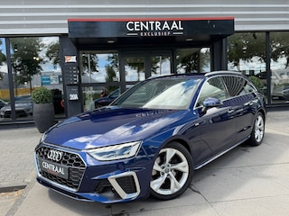 Audi A4 Avant 35 TFSI Edition Sport NL-Auto|Navi|Carplay|Matrix-Led|BTW