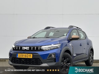 Dacia Sandero Stepway 1.0 TCe 110 limited edition | Apple CarPlay / Android Auto | Navigatie | 360° Camera | Cruise Control |