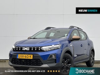 Dacia Sandero Stepway 1.0 TCe 110 limited edition | Apple CarPlay / Android Auto | Navigatie | 360° Camera | Cruise Control |