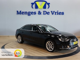 Audi A4 Limousine 35 TFSI Advanced Edition Airco ECC | Matrix LED | Virtual | Cruise Control | Parkeer Sensoren | Apple Carplay | isofix | NAP
