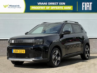 Fiat Grande Panda La Prima 44 kWh | Winter Pack | Camera | Navigatie
