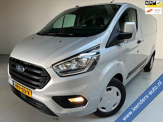 Ford Transit Custom Automaat 300 2.0 TDCI 130pk L2H1 Limited 3persoons, Airco, Navigatie, Trekhaak, Metallic lak, RIJKLAARPRIJS