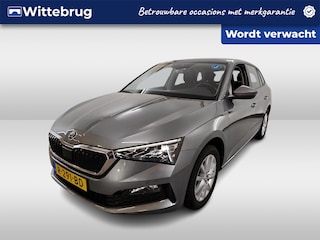 Skoda Scala 1.0 TSI Business Edition Clima / Parkeersensoren / Navigatie / LED verlichting / Cruise control / App-connect