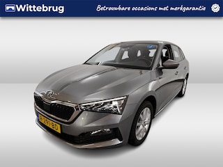 Skoda Scala 1.0 TSI Business Edition Clima / Parkeersensoren / Navigatie / LED verlichting / Cruise control / App-connect