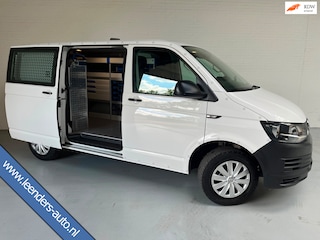 Volkswagen Transporter Servicewagen 2.0 TDI 100pk euro6 L1H1 Highline, Victron V230 omvormer, Sortimo inrichting, RIJKLAARPRIJS