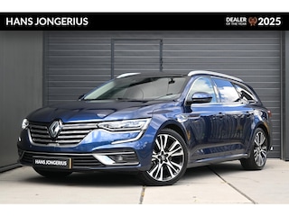 Renault Talisman Estate TCe 160 EDC Business Initiale Paris FULL OPTION | TREKHAAK | SCHUIF/KANTELDAK | CAMERA | LEDER | HUD | BOSE | STUUR/STOELVERWARMING