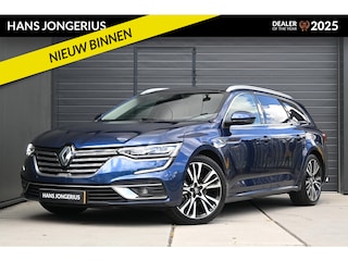 Renault Talisman Estate TCe 160 EDC Business Initiale Paris FULL OPTION | TREKHAAK | SCHUIF/KANTELDAK | CAMERA | LEDER | HUD | BOSE | STUUR/STOELVERWARMING