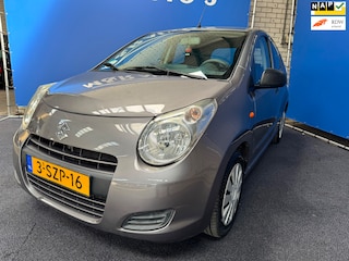 Suzuki Alto 1.0 Comfort EASSS Nieuwe APK