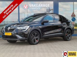 Renault Arkana 1.6 E-Tech Hybrid 145 R.S. Line, Carplay + Android Auto / Schuifdak / Stoel + stuurverwarming / 18' Sportvelgen