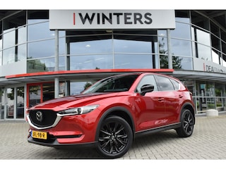 Mazda CX-5 2.5 SkyActiv-G 194 Sportive | Trekhaak | 360° Camera | Adaptieve Cruise Control | Stoelverwarming |