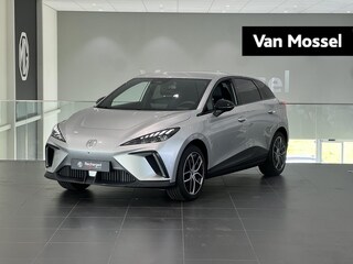 MG 4 Long Range Luxury 64 kWh | Navi | Camera | Led Koplampen | Apple Carplay | Keyless Entry & Go |