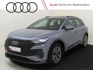 Audi Q4 35 Launch edition Advanced Plus 55 kWh | SoH 91% | Panoramadak | Navigatie Plus | Adaptieve cruise control | Stoelverwarming | Bestuurdersstoel met memory | Achteruitrijcamera | Elektrische achterklep |