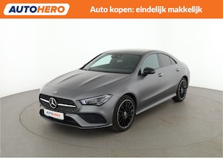 Mercedes-Benz CLA 250 e AMG Line |CS67037|