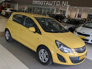 Opel Corsa 1.2-16V Berlin Airco, Cruise Control, Trekhaak, Stuurbekrachtiging