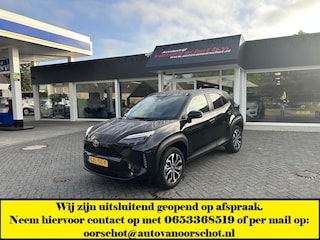 Toyota Yaris Cross 1.5 Hybrid 115 First Edition