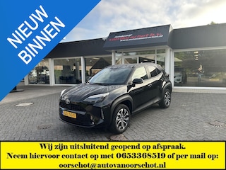 Toyota Yaris Cross 1.5 Hybrid 115 First Edition