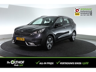 Kia Niro 1.6 GDi DynamicLine | AFN. TREKHAAK | CAMERA | CARPLAY |