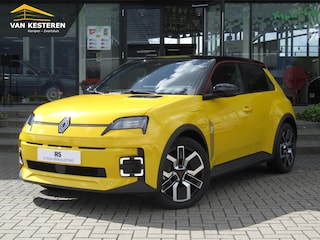 Renault 5 52kWh 150pk comfort range Techno / Pack Winter / Navigatie / Camera**Nu Uit Voorraad 3000,- Korting***