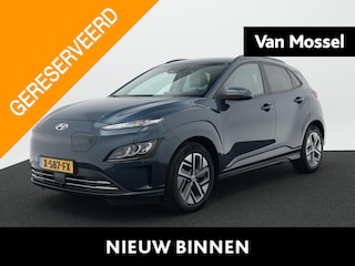 Hyundai Kona EV Business 64 kWh | Stoelverwarming | Head-up Display | Achteruitrijcamera | Adaptieve Cruise Control | Stuurverwarming