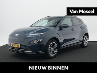 Hyundai Kona EV Business 64 kWh | Stoelverwarming | Head-up Display | Achteruitrijcamera | Adaptieve Cruise Control | Stuurverwarming