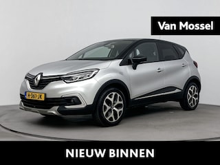 Renault Captur 0.9 TCe Intens 90PK | Trekhaak | Navigatie | Climate Control | Achteruitrijcamera | Cruise Control