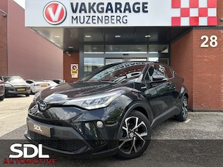 Toyota C-HR 1.8 Hybrid Dynamic // FULL LED // NAVI + CARPLAY // ADAPTIVE CRUISE // CAMERA // PDC V+A // KEYLESS