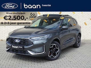 Ford Kuga 2.5 PHEV ST-Line X | 19 inch | Trekhaak | Matrix LED | B&O | Trekhaak |
