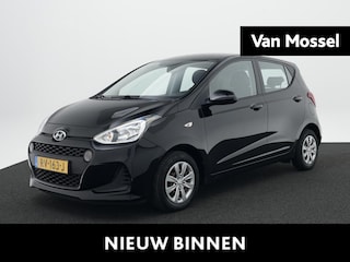 Hyundai i10 1.0i Comfort | Cruise Control | Airco | Radio | Elektrische Ramen