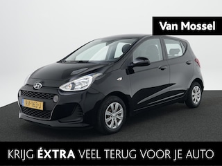 Hyundai i10 1.0i Comfort | Cruise Control | Airco | Radio | Elektrische Ramen