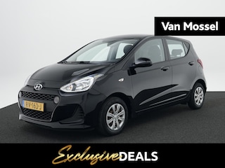 Hyundai i10 1.0i Comfort | Cruise Control | Airco | Radio | Elektrische Ramen