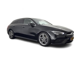 Mercedes-Benz CLA Shooting Brake 200 AMG Sportpack Business Solution (INCL-BTW) Aut. *PANO | LEATHER-MICROFIBRE | MULTIBEAM | MEMORY-PACK | AMBIENTLIGHT | HEATED-SPORTSEATS | WIDESCREEN-COCKPIT | DAB+ | NAVI-FULLMAP | CAMERA | PRIVACYGLASS | 18''ALU*