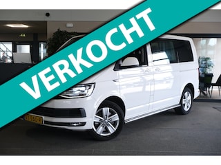 Volkswagen Transporter Multivan 2.0 TDI 204pk L1H1 DC 4Motion Highline