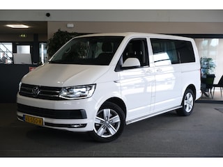 Volkswagen Transporter Multivan 2.0 TDI 204pk L1H1 DC 4Motion Highline