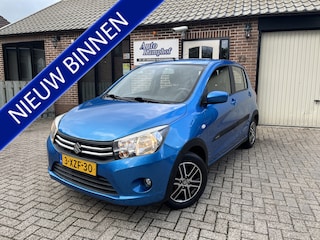 Suzuki Celerio 1.0 Exclusive Airco LM-velgen