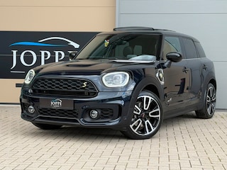 Mini Countryman 1.5 Cooper S E ALL4 |JCW|Pano|Leder|Headup|Acc|Cam|John Cooper Works|Black optic