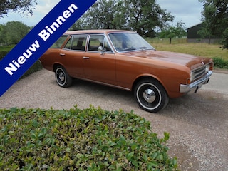 Opel Rekord 1700 Caravan **ZELDZAAM**ZEER MOOI**