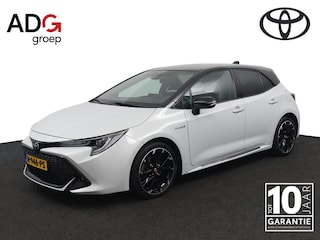 Toyota Corolla 2.0 Hybrid GR-Sport Plus Origineel Nederlands | Voorstoelen verwarmd | Parkeersensoren rondom |