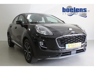 Ford Puma 1.0 EcoBoost Hybrid Titanium | NAVIGATIE | PDC | 17'LMV | AIRCO | LANE-ASSIST | CRUISE | DAB-RADIO | LED |