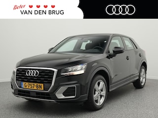 Audi Q2 30 TFSI 116 PK Sport | Navigatie | Climate control | Cruise Control | Front Assist | 17" | Nederlandse Auto | Volledig Dealer onderhouden |