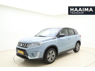 Suzuki Vitara 1.4 Boosterjet Select Smart Hybrid 140pk | Trekhaak | Cruise Control Adaptief | Climate Control | Camera | Stoelverwarming | Apple Carplay - Android Auto